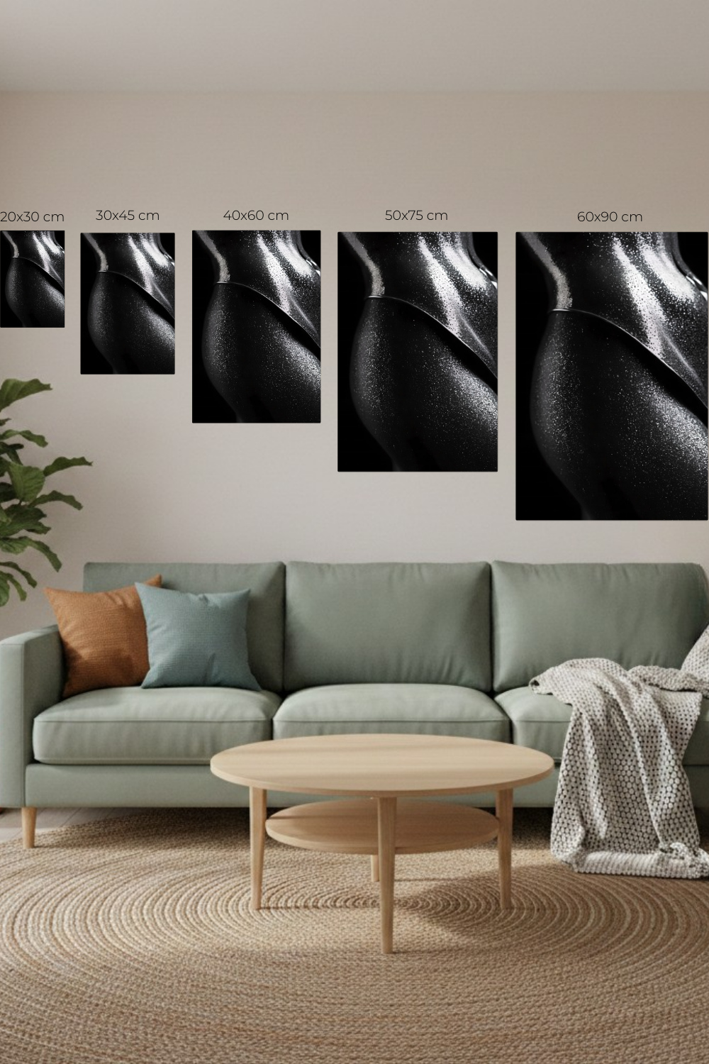 Luxus pur: „Midnight Stardust“ besticht durch funkelnde Partikel & elegante Formen auf tiefem Schwarz. Jetzt exklusive Kunst bei Gudekind entdecken. Brushed